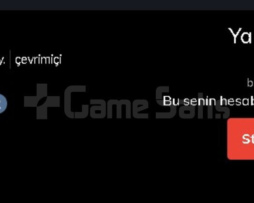 Steam uyguna güzel hesap