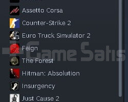 Steam uyguna güzel hesap
