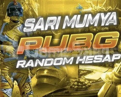 SARI MUMYA+++ ASLA BOŞ YOK PUBG MOBILE RANDOM