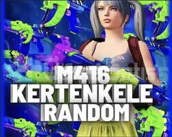 KERTENKELE ULTRA VİPP+++ DOLU PUBG MOBILE RANDOM