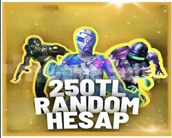 | 250 TL | DELİ DEHŞET ERİYEN SON STOK RANDOM