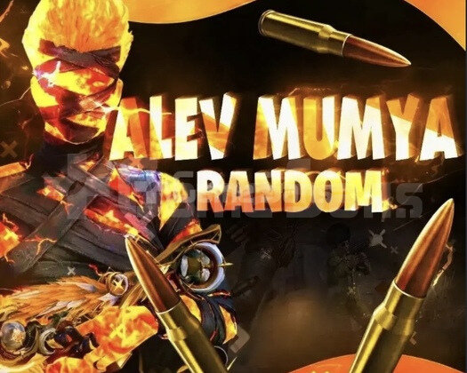 ALEV MUMYA ÖZEL STOK DAHA İYİ YOK DOPDOLU RANDOM
