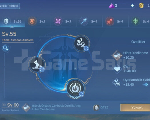 Mlbb 25 Karakterli Temiz Oranlı Smurf Hesap