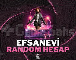 BOS YOK | EFSANEVİ PUBG MOBİLE RANDOM HESAP
