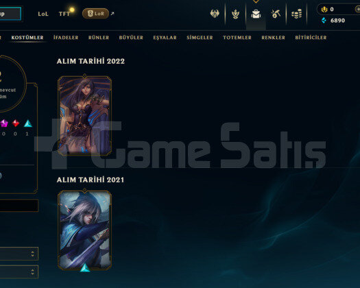 TR BRONZ 2 S11 HESABI 2 KOSTÜM