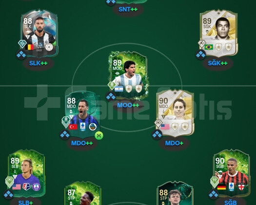 Satılık fifa hesabı