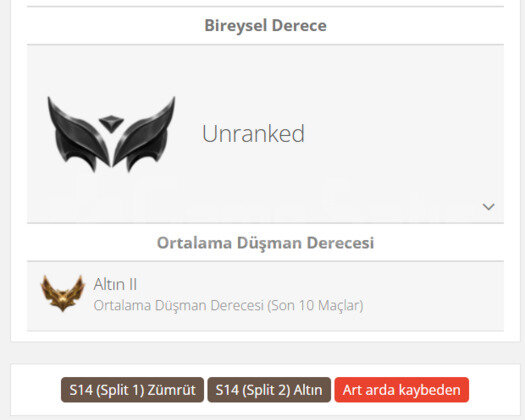 GEÇEN SEZON ZÜMRÜT / DERECELİ HAZIR / WESTT
