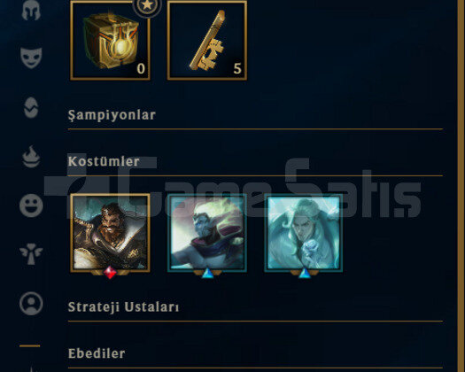 GEÇEN SEZON PLAT / DERECELİ HAZIR / WEST