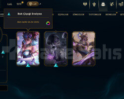 GEÇEN SEZON PLAT / DERECELİ HAZIR / WEST