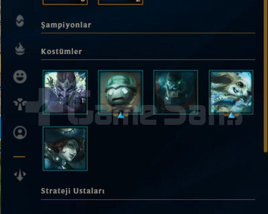 1 YILLIK / BOL GANİMET / 30 LEVEL FRESH