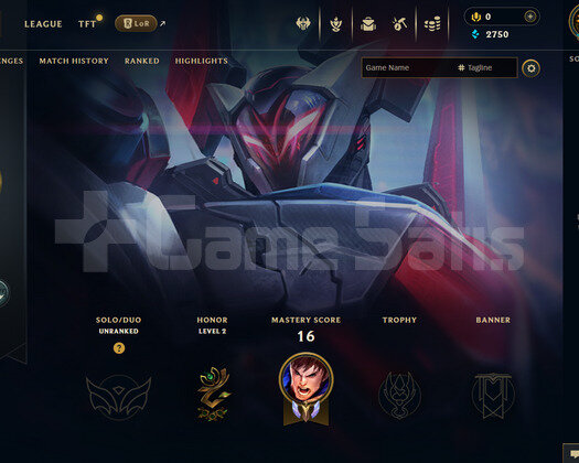 TR Unranked | 2 Kostüm - 29 Hero | LoL Hesap