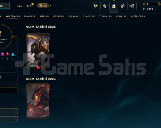 TR BRONZ 3 S11 HESABI 2 KOSTÜM