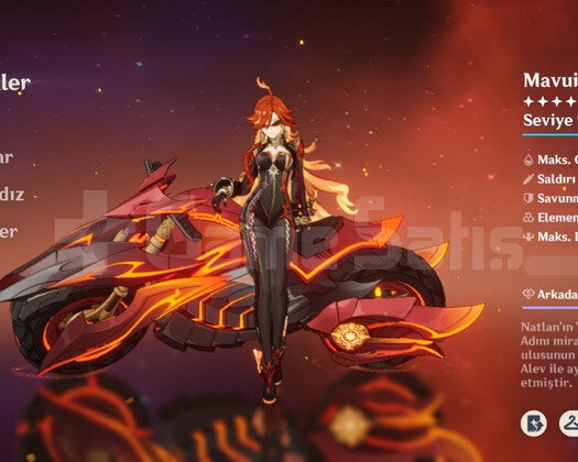EU | AR55 | C4 Mavuika + 100+ wish