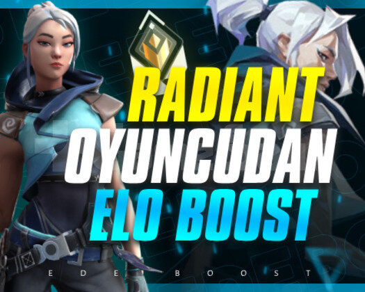 Radyant oyuncudan HIZLI ve Güvenilir Boost