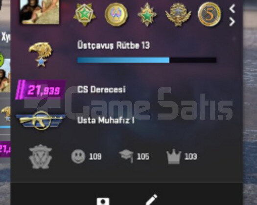 22K ELO DAN RANK BOOST