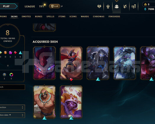 EUW  ELMAS  SUPPORT ACC