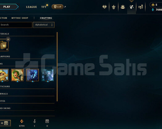 EUW  ELMAS  SUPPORT ACC