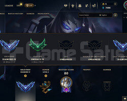 EUW ELMAS SUPPORT ACC