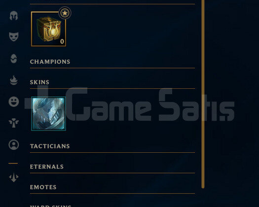 EUW Unranked | 1 Kostüm - 12K Mö | LoL Hesap