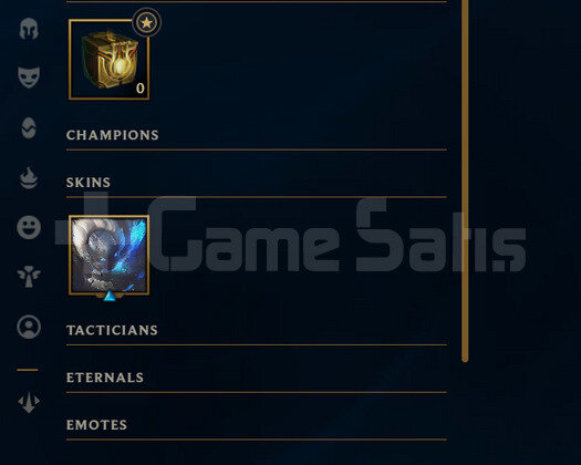 TR Unranked | 1 Kostüm - 28 Hero | LoL Hesap