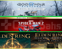 Hogwarts Legacy + Spiderman 2 + Ragnarök