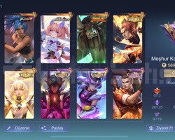 Collector Dy-Wanwan/Full Hero/Asp angela/Full Hero