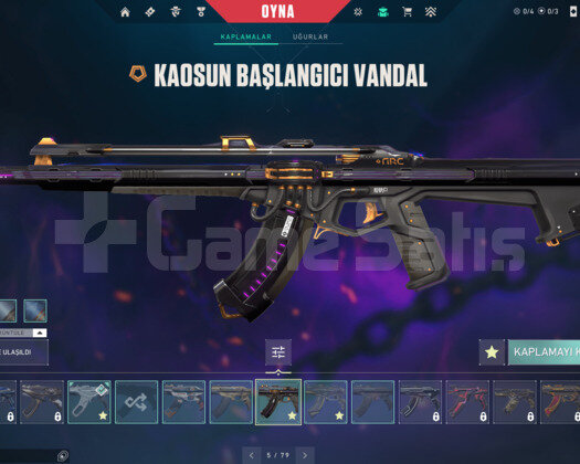 Iyon Karambitli Rgx Karambitli Mükemmel Hesap