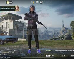 2 ID KARTLI  35 LEVEL HESAP