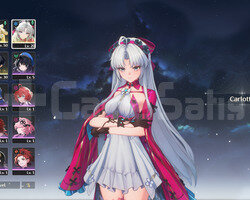 EU | UL30 Carlotta + Jiyanbis+ Jinhsibis