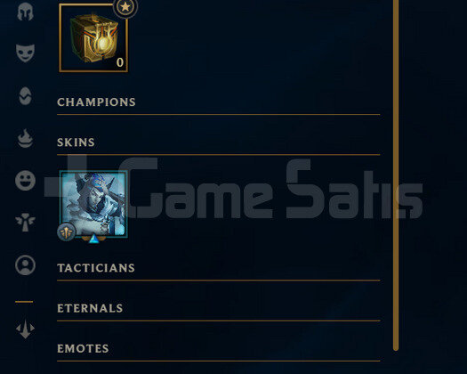 EUW Unranked | 23 Hero - 10K Mö | LoL Hesap