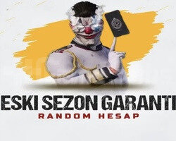 | DOPDOLU | ESKİ SEZON GARANTİLİ VİP ++ RANDOM