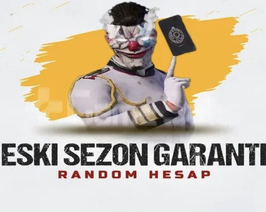 | DOPDOLU | ESKİ SEZON GARANTİLİ VİP ++ RANDOM