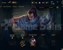 TR Unranked | 20 Hero - 3 İade Hakkı | LoL Hesap