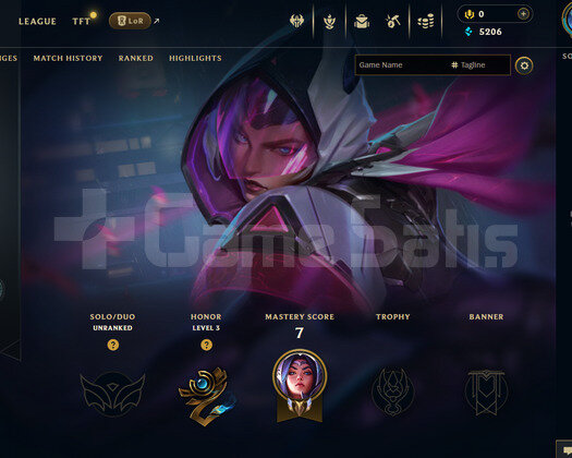 TR Unranked | 2 Kostüm - 32 Hero | LoL Hesap