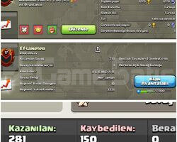 17 LEVELEFSANELER | ŞAMPİYON 1 LİG + EN İYİSİ