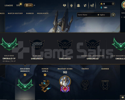23 KOSTÜM EMERALD SUPPORT ACC
