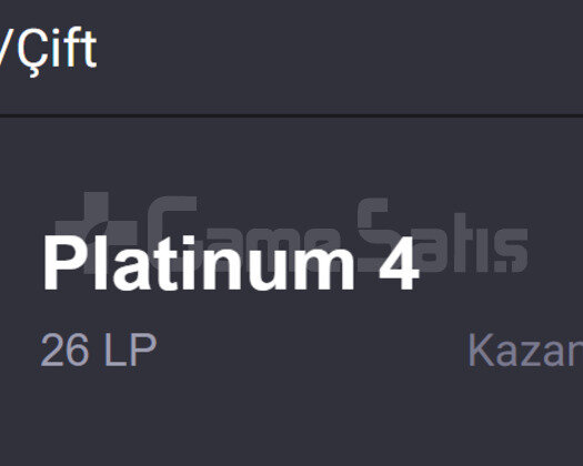EUW PLAT 4/78WR/42K MAVİ ÖZ/TAKDİR 3