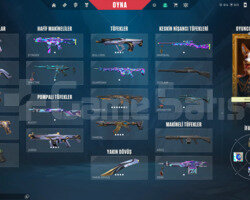 ARCANE VANDALLI PHANTOMLU MAİNLİK!