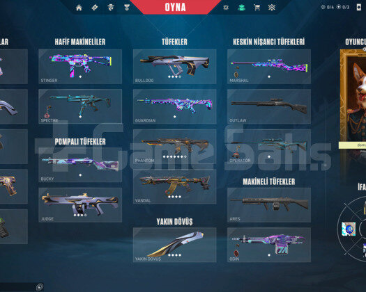 ARCANE VANDALLI PHANTOMLU MAİNLİK!