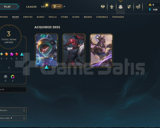 EUW Elmas 4 18K mavi öz