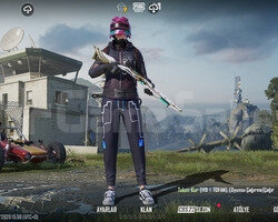 PUBG EMEK HESABI BOŞ AMA HOŞ