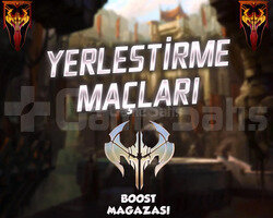 Unranked İlk 5 Maç - Özel İlanı
