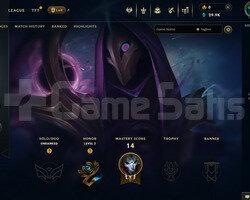 EUW Unranked | 3 Kostüm - 29K Mö | LoL Hesap