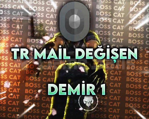 TR - DEMİR 1 - MAİL DEĞİŞEN - ULTRA DÜŞÜK MMR!