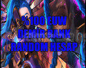 EUW DEMİR KÜMESİNDE +50 ŞAMPİYON