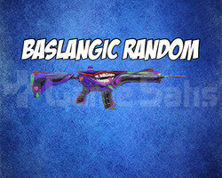 20 TL | BAŞLANGIÇ RANDOM