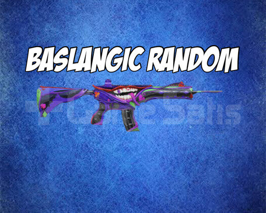 20 TL | BAŞLANGIÇ RANDOM