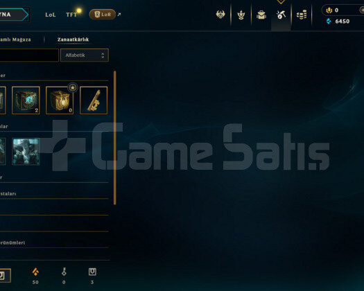 EUW BRONZ 3 S12 HESABI 3 KOSTÜM