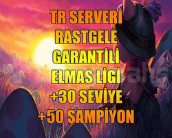 TR ELMAS KÜMESİNDE +50 ŞAMPİYON