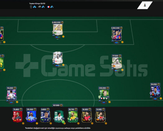 RONALDO NAZARİO R9-TOTY HANSEN FUT HESAP